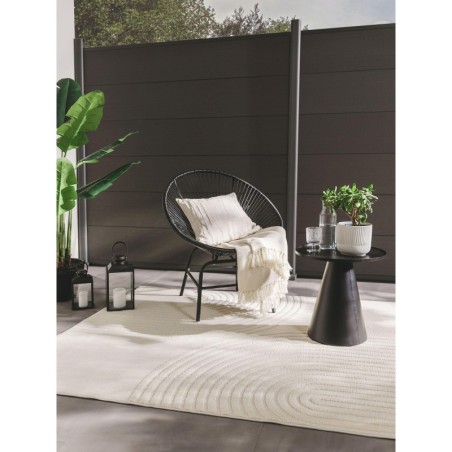 Sise- ja välisvaip vaip Taro Cream 80x150 cm