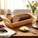 Bambusest leivakorv 29x14x7,5 cm | FreshDesign.ee