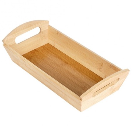 Bambusest leivakorv 29x14x7,5 cm | FreshDesign.ee