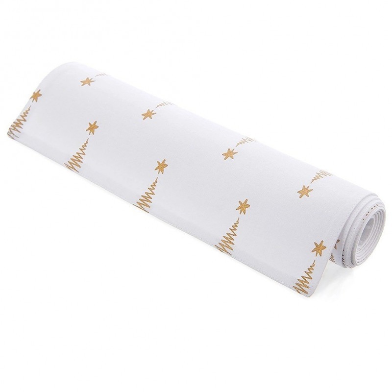 Puuvillane lauarull JÕULUKUU 130x32 cm | FreshDesign.ee