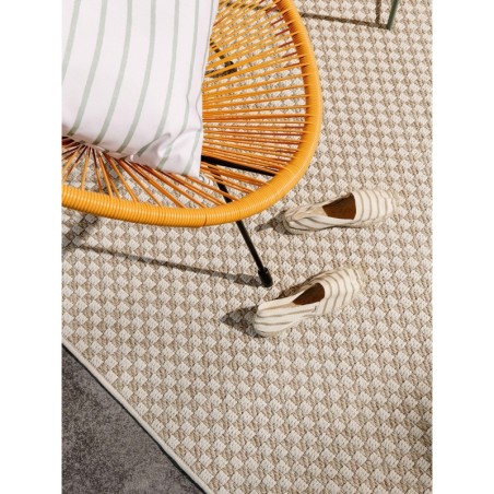 Sise- ja välisvaip Taissa kreem/hall 154x230 cm | FreshDesign.ee