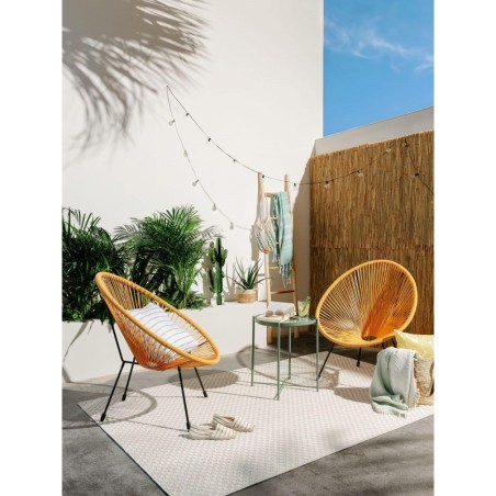 Sise- ja välisvaip Taissa kreem 154x230 cm