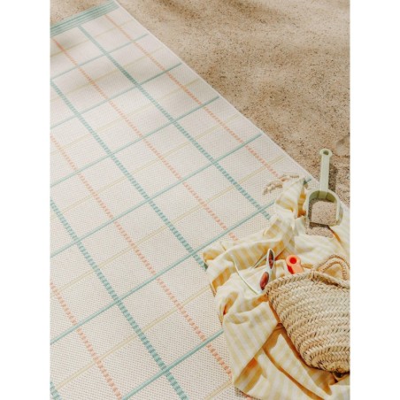 Sise- ja välisvaip Sunny Mitmevärviline 16... | FreshDesign.ee