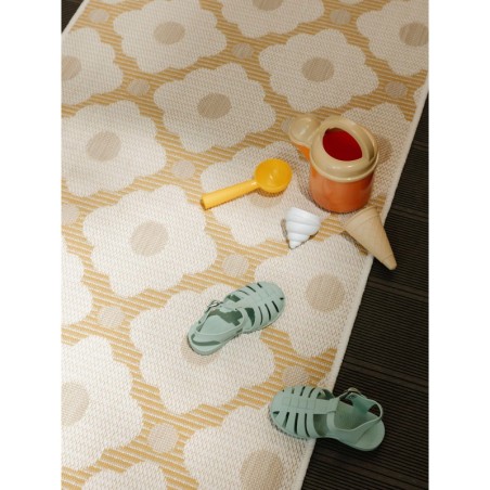 Sise- ja välisvaip Runner Vega beež/kollan... | FreshDesign.ee