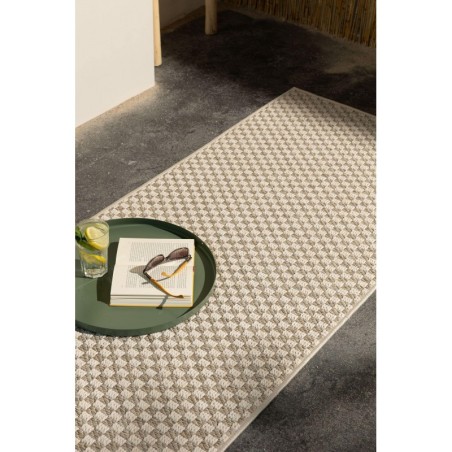 Sise- ja välisvaip Runner Taissa kreem/hal... | FreshDesign.ee