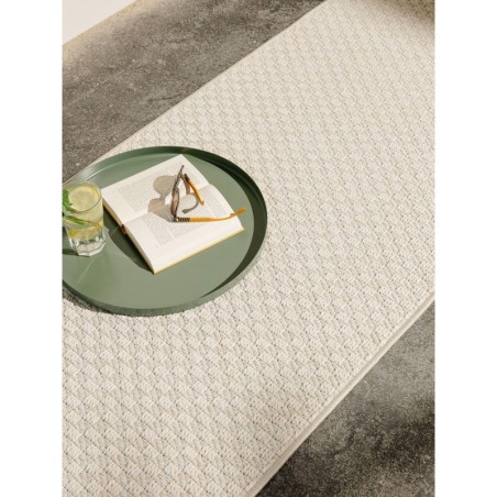 Sise- ja välisvaip Runner Taissa Cream 77x240 cm | FreshDesign.ee
