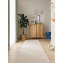 Sise- ja välisvaip Runner Taissa Cream 77x240 cm | FreshDesign.ee