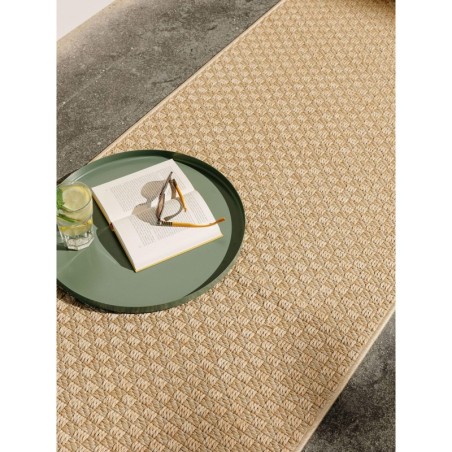 Sise- ja välisvaip Runner Taissa Beež 77x240 cm | FreshDesign.ee