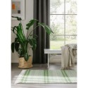 Sise- ja välisvaip Runner Siena Green 80x250 cm | FreshDesign.ee