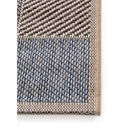 Sise- ja välisvaip Runner River Blue 67x240 cm | FreshDesign.ee