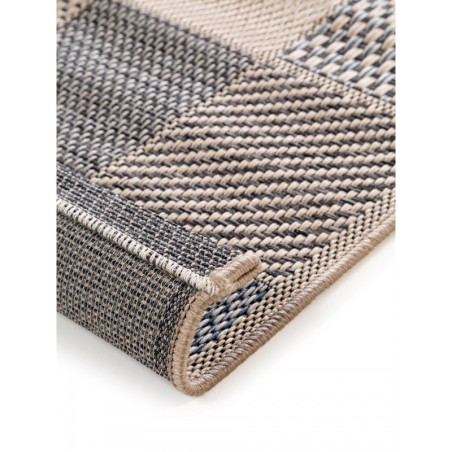 Sise- ja välisvaip Runner River Blue 67x240 cm | FreshDesign.ee