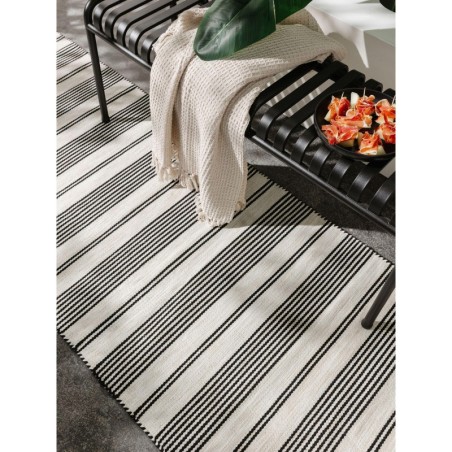 Sise- ja välisvaip Runner Rida Beež/must 7... | FreshDesign.ee