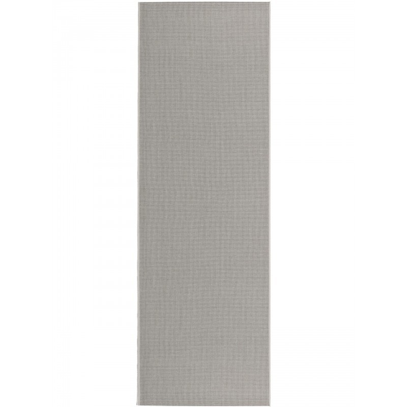 Sise- ja välisvaip Runner Metro White 80x240 cm | FreshDesign.ee
