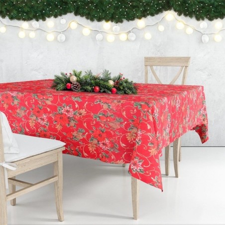 Plekikindel jõululaudlina 180x130 cm