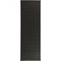 Sise- ja välisvaip Runner Metro Must 80x240 cm | FreshDesign.ee