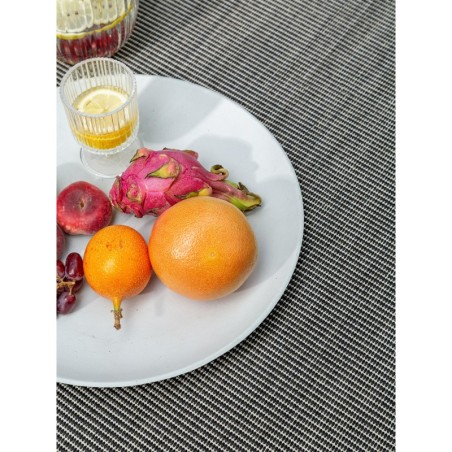 Sise- ja välisvaip Runner Metro Must 80x240 cm | FreshDesign.ee