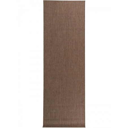 Sise- ja välisvaip Runner Metro Brown 80x240 cm | FreshDesign.ee