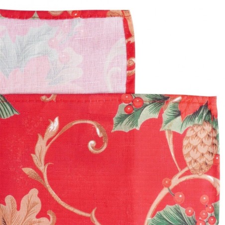 Plekikindel jõululaudlina 180x130 cm | FreshDesign.ee