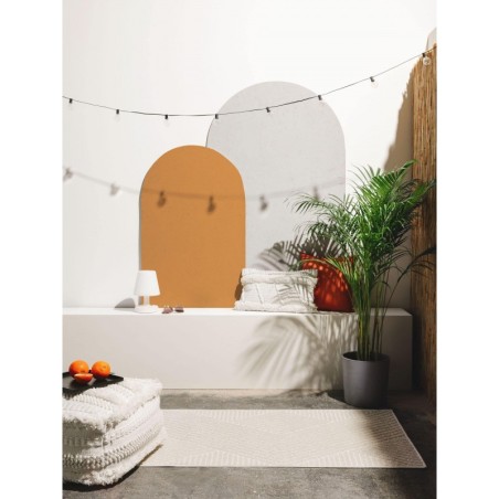 Sise- ja välisvaip Runner Mars Cream 80x240 cm