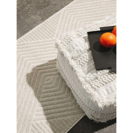 Sise- ja välisvaip Runner Mars Cream 80x240 cm | FreshDesign.ee