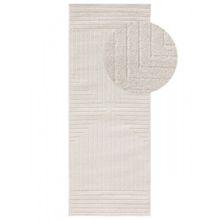 Sise- ja välisvaip Runner Mars Cream 80x200 cm | FreshDesign.ee