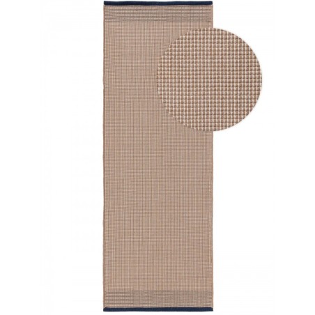 Sise- ja välisvaip Runner Fion Beež/sinine... | FreshDesign.ee