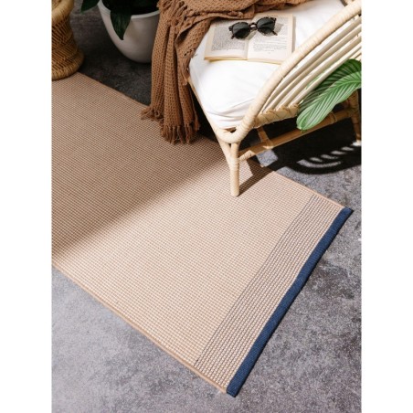 Sise- ja välisvaip Runner Fion Beež/sinine... | FreshDesign.ee