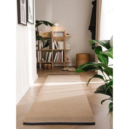 Sise- ja välisvaip Runner Fion Beež/sinine... | FreshDesign.ee