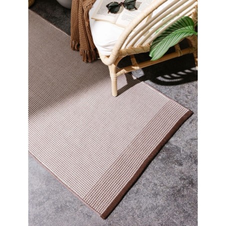 Sise- ja välisvaip Runner Fion Beež/pruun ... | FreshDesign.ee