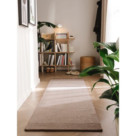 Sise- ja välisvaip Runner Fion Beež/pruun ... | FreshDesign.ee