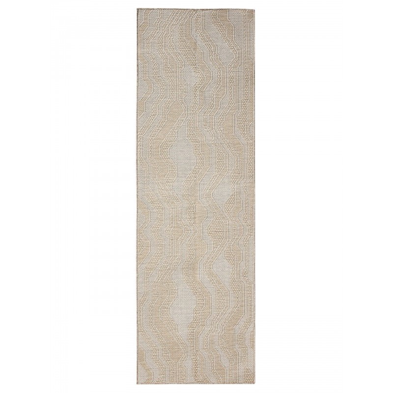 Sise- ja välisvaip Runner Bronco Cream 80x250 cm | FreshDesign.ee