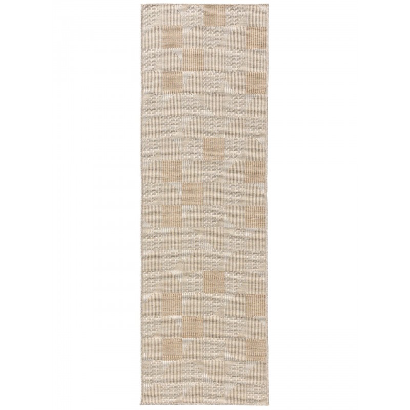 Sise- ja välisvaip Runner Bronco Cream 80x250 cm | FreshDesign.ee