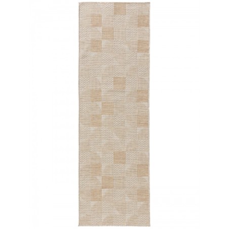 Sise- ja välisvaip Runner Bronco Cream 80x250 cm | FreshDesign.ee