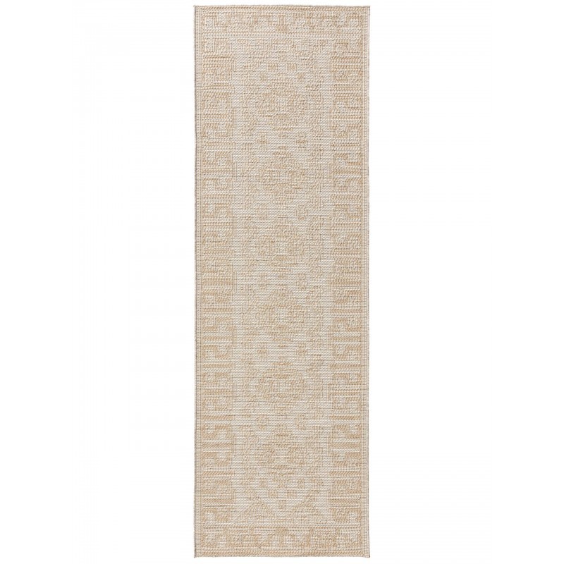 Sise- ja välisvaip Runner Bronco Cream 80x250 cm | FreshDesign.ee