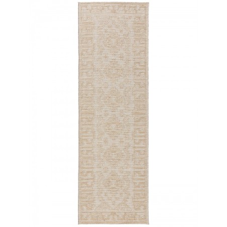 Sise- ja välisvaip Runner Bronco Cream 80x250 cm | FreshDesign.ee