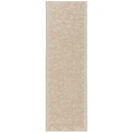 Sise- ja välisvaip Runner Bronco Cream 80x250 cm | FreshDesign.ee