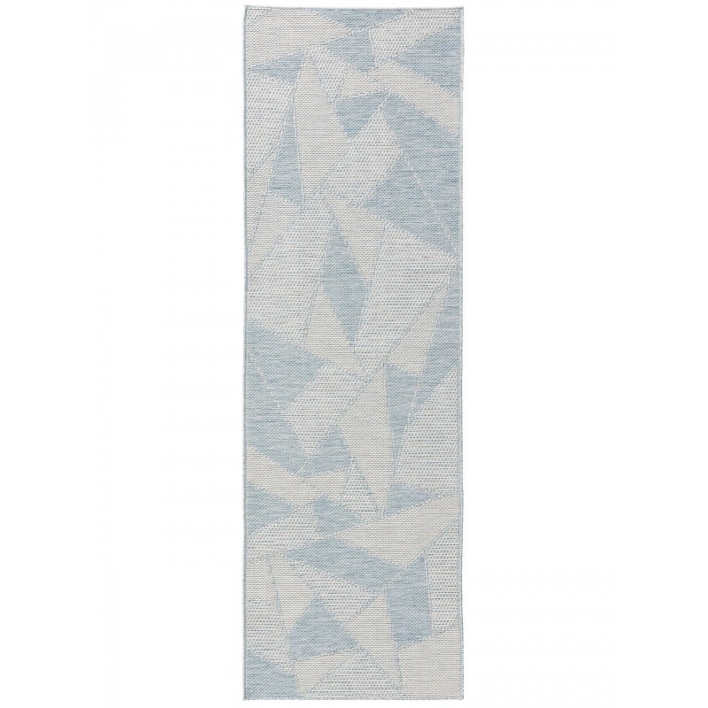 Sise- ja välisvaip Runner Bronco Blue 80x250 cm | FreshDesign.ee