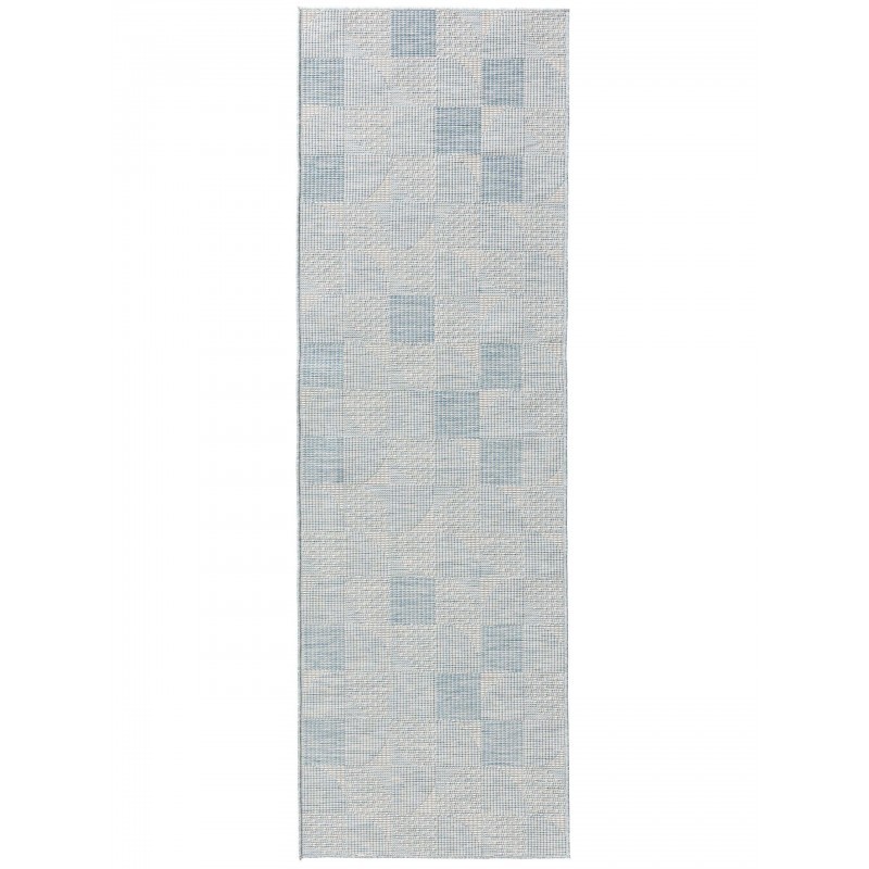 Sise- ja välisvaip Runner Bronco Blue 80x250 cm | FreshDesign.ee