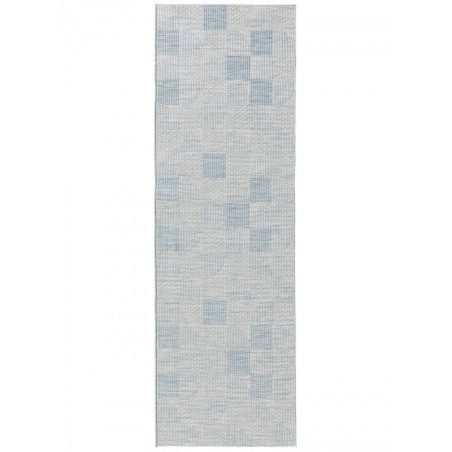 Sise- ja välisvaip Runner Bronco Blue 80x250 cm | FreshDesign.ee