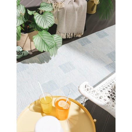 Sise- ja välisvaip Runner Bronco Blue 80x250 cm | FreshDesign.ee