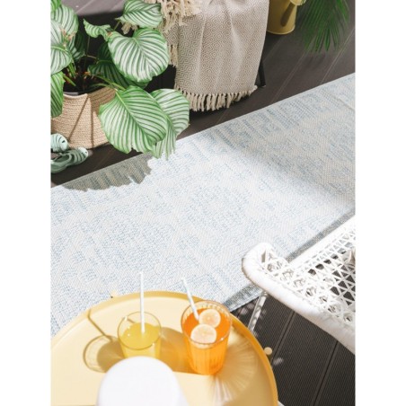 Sise- ja välisvaip Runner Bronco Blue 80x250 cm | FreshDesign.ee