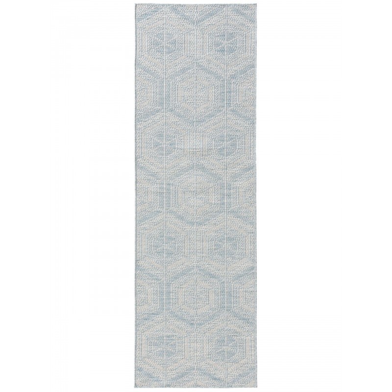 Sise- ja välisvaip Runner Bronco Blue 80x250 cm | FreshDesign.ee