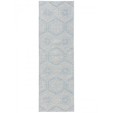 Sise- ja välisvaip Runner Bronco Blue 80x250 cm | FreshDesign.ee