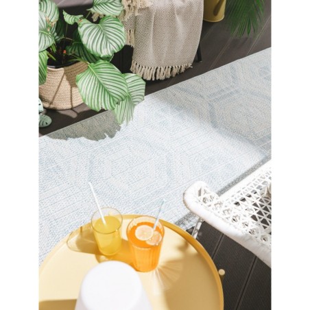 Sise- ja välisvaip Runner Bronco Blue 80x250 cm | FreshDesign.ee