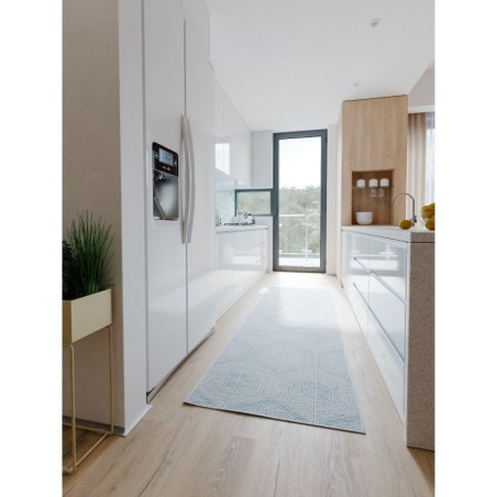 Sise- ja välisvaip Runner Bronco Blue 80x250 cm | FreshDesign.ee