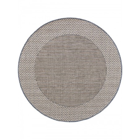 Sise- ja välisvaip Round Rug River beež/si... | FreshDesign.ee