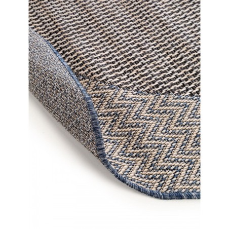 Sise- ja välisvaip Round Rug River beež/si... | FreshDesign.ee