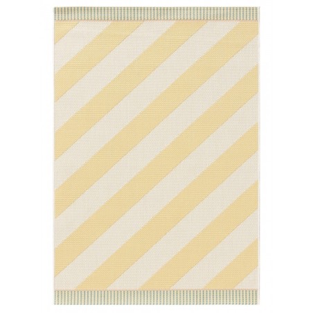 Sise- ja välisvaip päikesekollane 80x150 cm | FreshDesign.ee