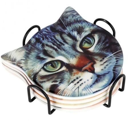 Tassialused kassialuses, 4 tk. | FreshDesign.ee