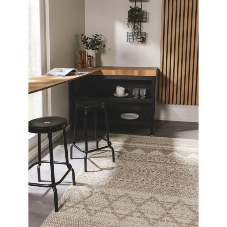 Sise- ja välisvaip Naoto Taupe 140x200 cm | FreshDesign.ee